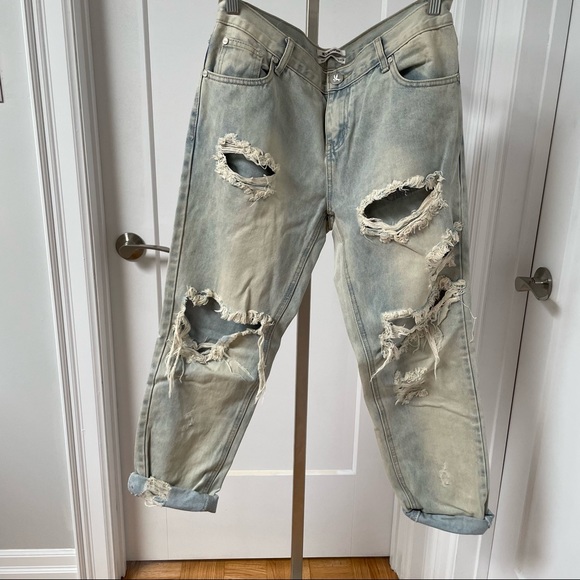 One Teaspoon Awesome Baggies size 29 - Picture 8 of 13